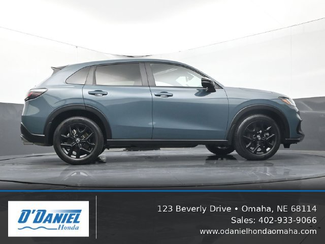 Used 2024 Honda HR-V Sport image 13