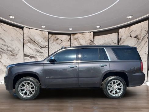 Used 2017 GMC Yukon SLE w/ SLE Value Package image 7