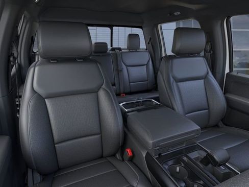 New 2025 Ford F150 Lariat w/ Equipment Group 502A High image 11