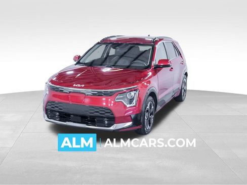 Used 2024 Kia Niro Wind image 1