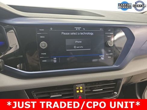 Used 2023 Volkswagen Taos SE image 9