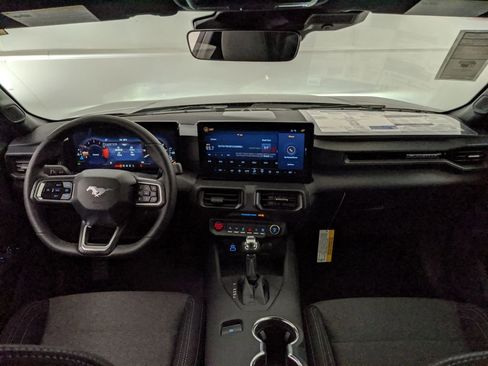 New 2026 Ford Mustang Coupe image 13