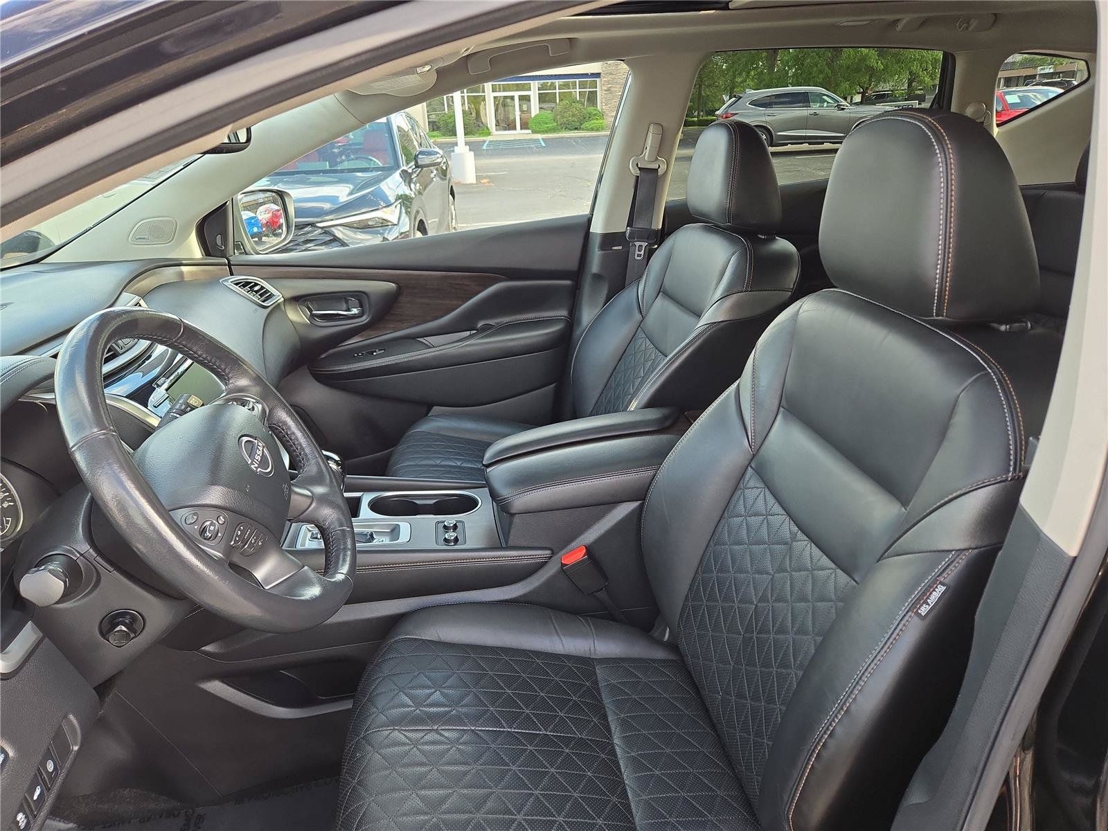 Used 2023 Nissan Murano Platinum AWD/4WD image 19