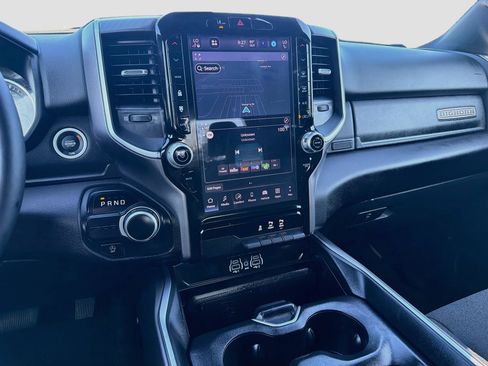 Used 2025 RAM 1500 Big Horn RWD image 25