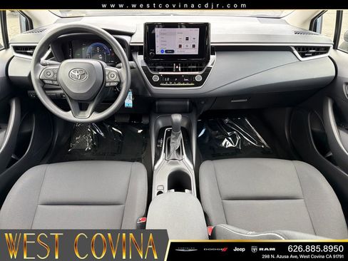 Used 2026 Toyota Corolla LE FWD image 12