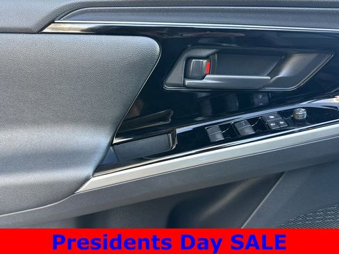 Used 2025 Toyota bZ4X FWD w/ Weather Package image 11