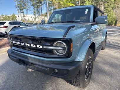 Used 2023 Ford Bronco Outer Banks