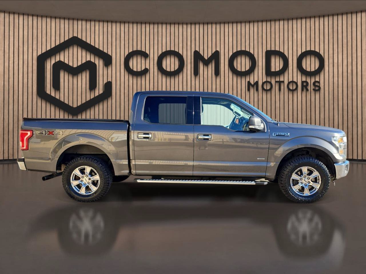 Used 2016 Ford F150 XLT w/ Equipment Group 302A Luxury AWD/4WD image 2