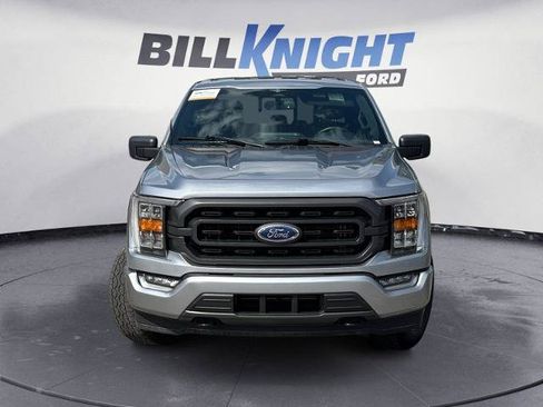 Certified 2023 Ford F150 XLT w/ Equipment Group 302A High AWD/4WD image 8