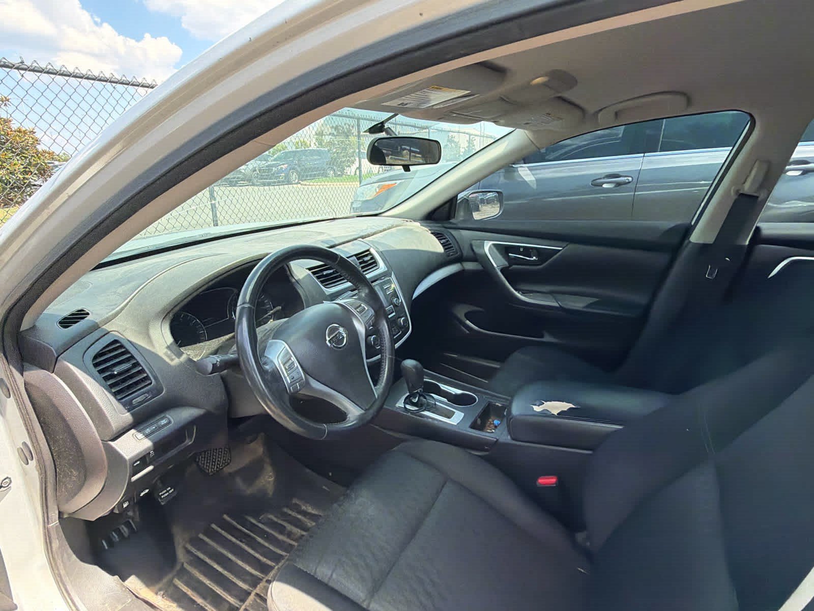 Used 2017 Nissan Altima 2.5 SV FWD image 7