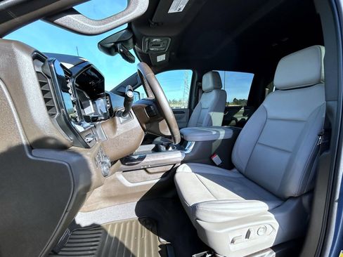 Certified 2024 Chevrolet Silverado 3500 LTZ w/ LTZ Plus Package image 10