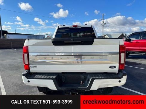 Used 2020 Ford F250 Platinum image 3