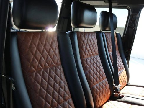 Used 2016 Mercedes-Benz G 63 AMG 4MATIC image 46