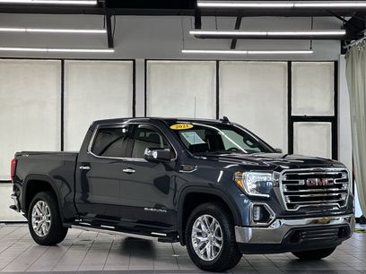 Certified 2021 GMC Sierra 1500 SLT w/ SLT Premium Package