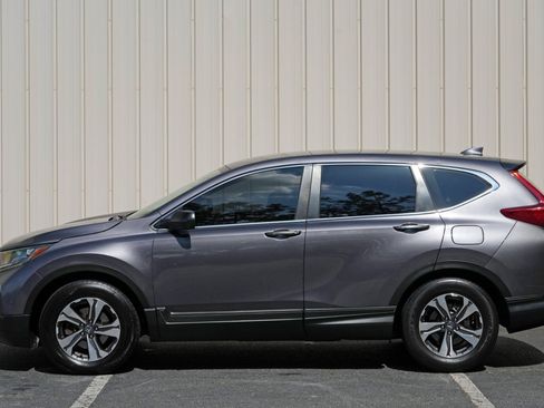 Used 2017 Honda CR-V LX image 40