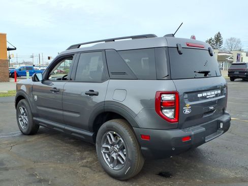 New 2026 Ford Bronco Sport Big Bend w/ Convenience Package AWD/4WD image 7