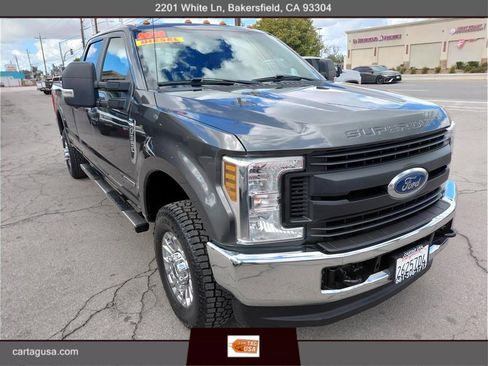 Used 2018 Ford F350 XL w/ Power Equipment Group image 1