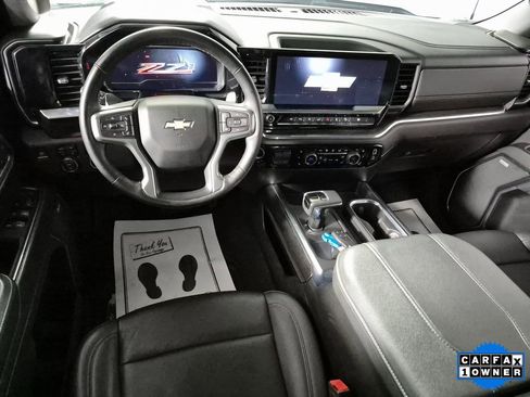 Used 2024 Chevrolet Silverado 1500 LTZ w/ LTZ Convenience Package II image 10
