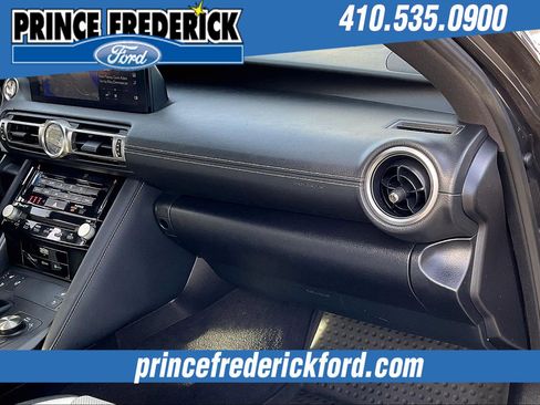 Used 2021 Lexus IS 350 F Sport image 15
