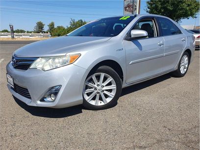 Used 2012 Toyota Camry XLE