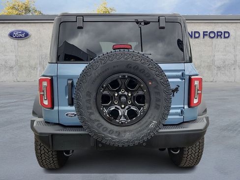 Used 2025 Ford Bronco Badlands AWD/4WD image 5