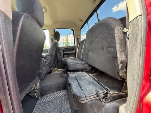 Used 2003 Dodge Ram 2500 Truck SLT AWD/4WD image 12