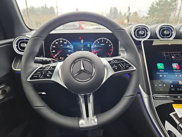Certified 2026 Mercedes-Benz GLC 300 4MATIC image 25