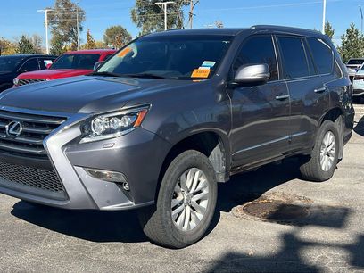 Used 2015 Lexus GX 460