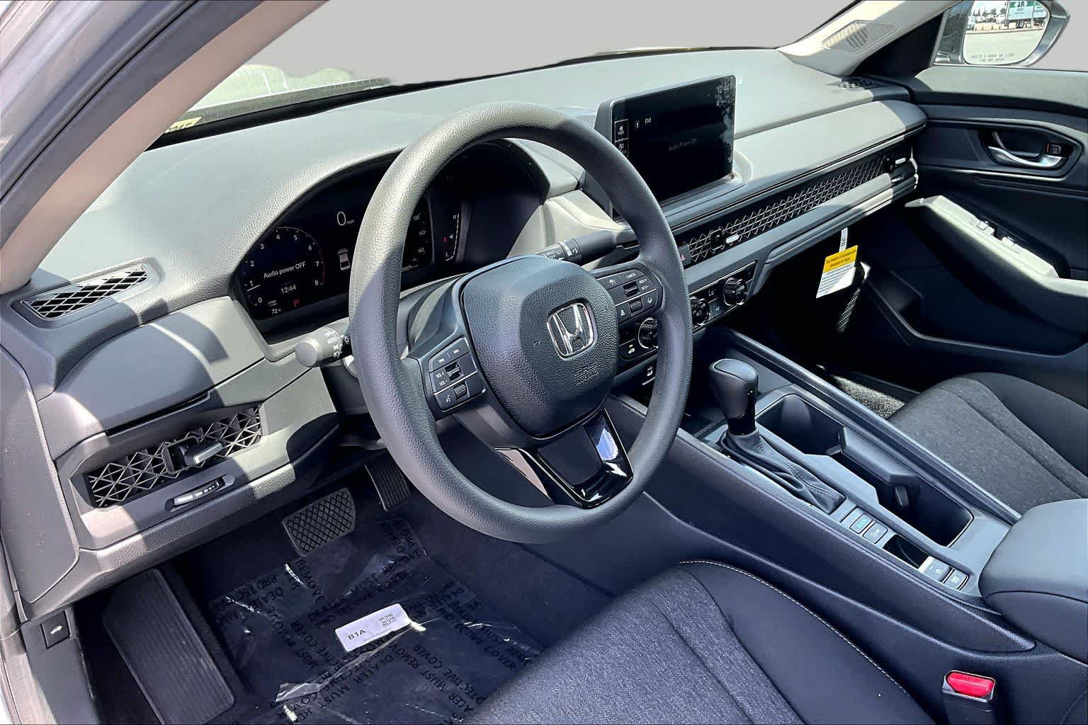 New 2026 Honda Accord SE image 8