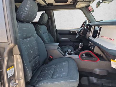 Used 2025 Ford Bronco Heritage Edition AWD/4WD image 21