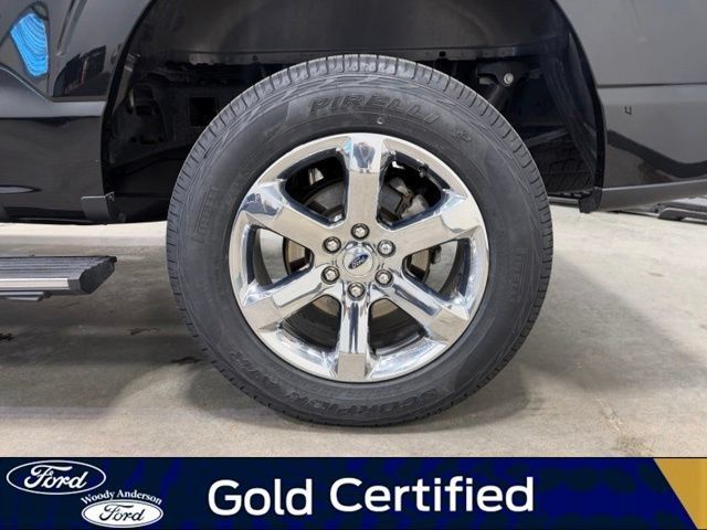 Certified 2023 Ford F150 Lariat w/ Equipment Group 502A High AWD/4WD image 7