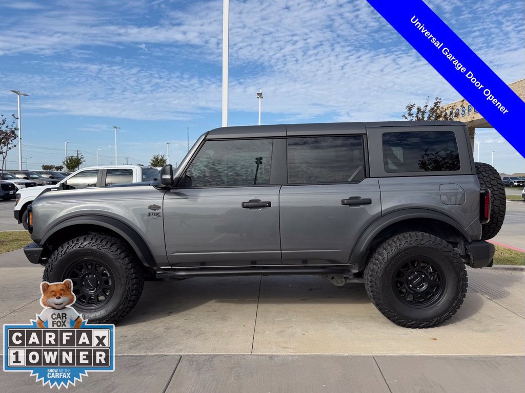 Used 2023 Ford Bronco Wildtrak AWD/4WD image 10