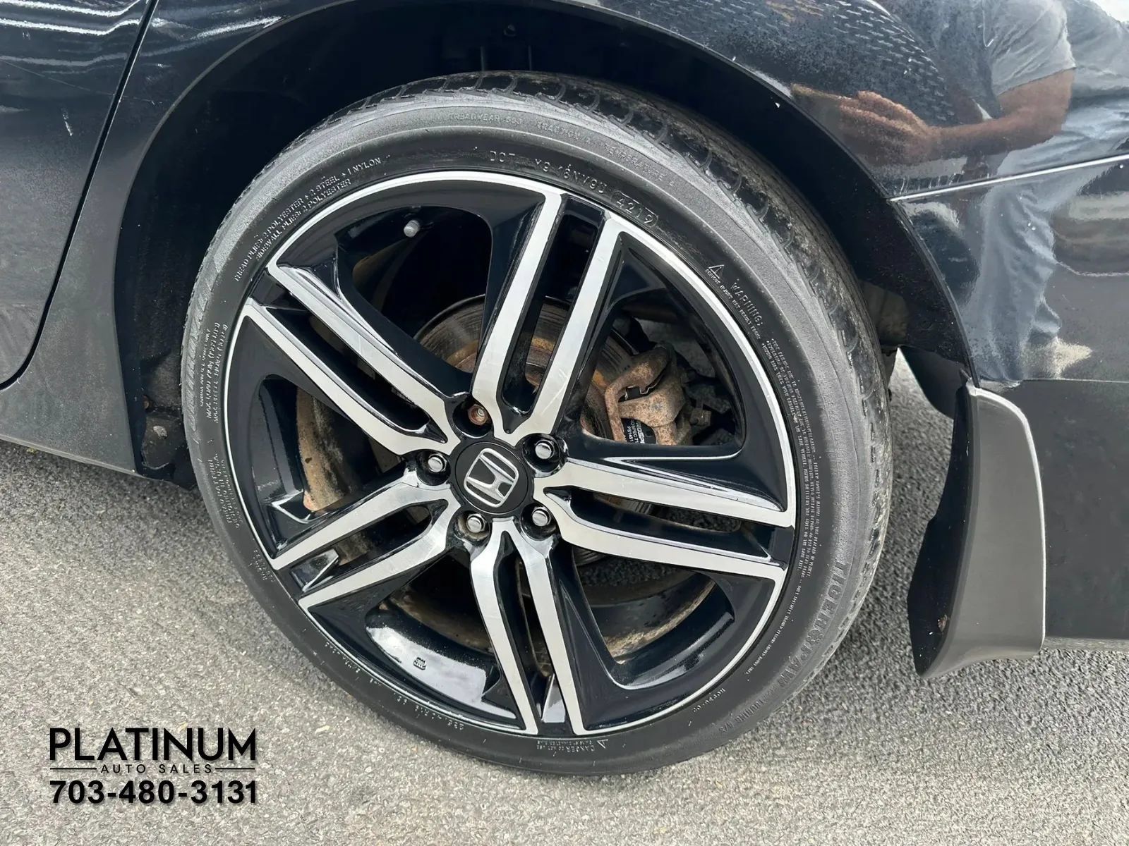 Used 2013 Honda Accord EX image 22
