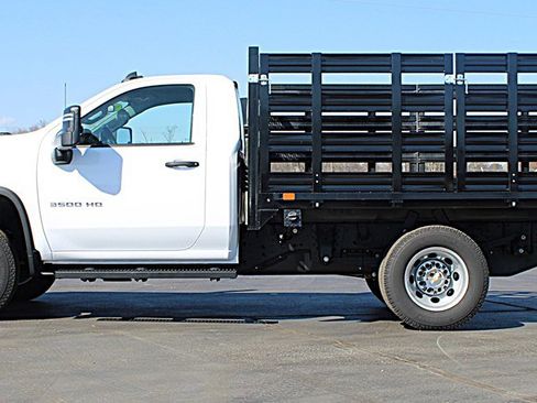 Used 2025 Chevrolet Silverado 3500 W/T w/ WT Convenience Package image 6