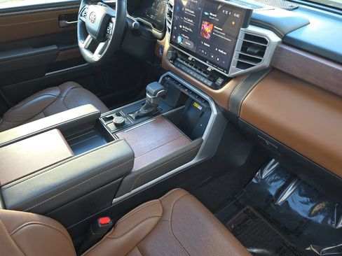 Used 2024 Toyota Tundra 1794 Edition AWD/4WD image 12