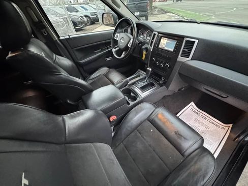 Used 2009 Jeep Grand Cherokee SRT8 w/ SRT Option Group I image 23