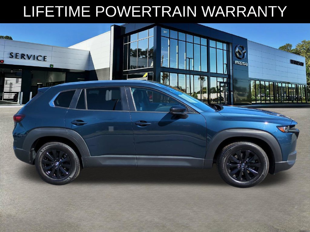 Used 2023 MAZDA CX-50 2.5 S w/ Preferred Plus Pkg AWD/4WD image 3
