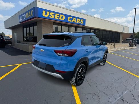 Used 2024 Chevrolet TrailBlazer LT image 5