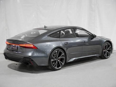 Used 2023 Audi RS 7 Sportback w/ Black Optic Package AWD/4WD image 6