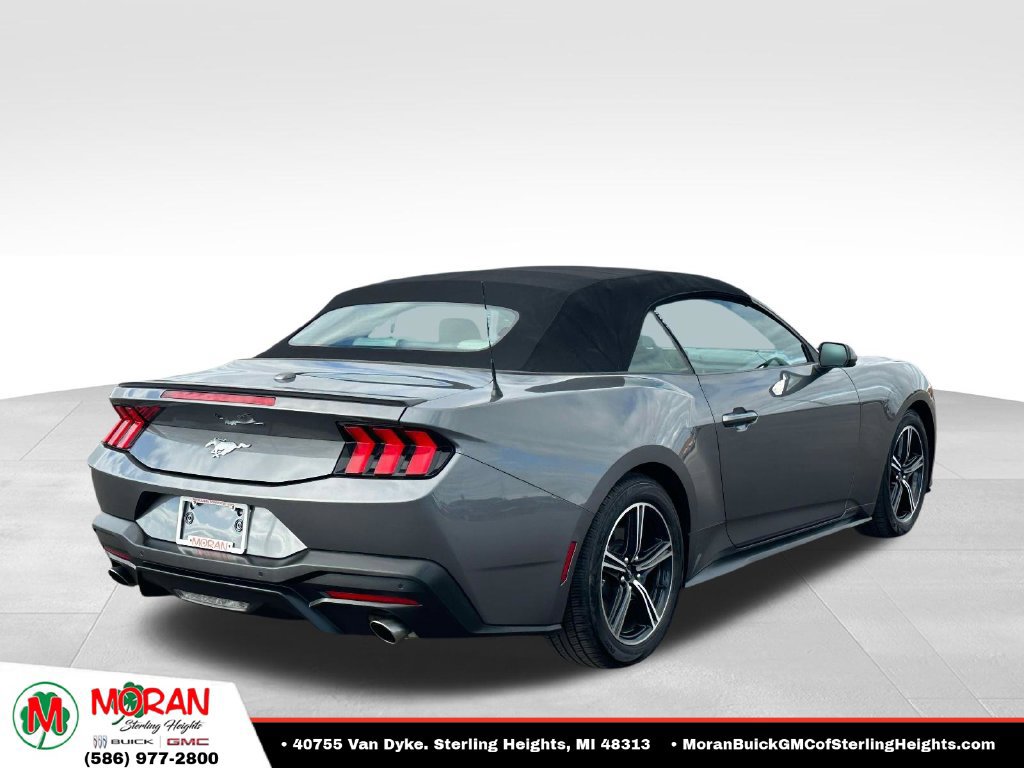 Used 2024 Ford Mustang Premium RWD image 4