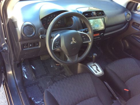 Used 2024 Mitsubishi Mirage ES FWD image 29