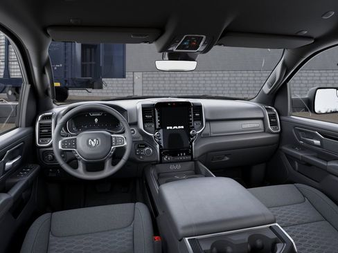New 2026 RAM 1500 4x4 Crew Cab image 14
