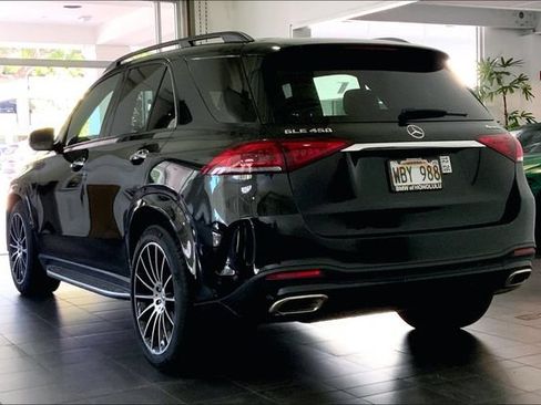 Used 2022 Mercedes-Benz GLE 450 4MATIC image 5