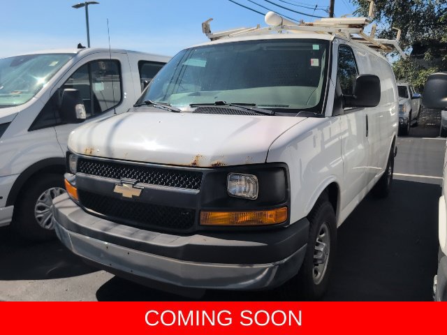 Used 2013 Chevrolet Express 3500 RWD image 3