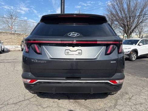 Certified 2023 Hyundai Tucson SEL w/ Convenience Package image 20