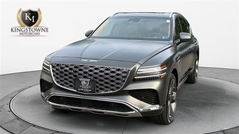 Used 2026 Genesis GV80 3.5T Prestige AWD/4WD image 1