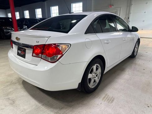 Used 2014 Chevrolet Cruze LT w/ All-Star Edition FWD image 6