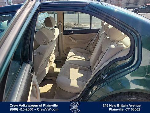 Used 2000 Volkswagen Jetta GLS image 14