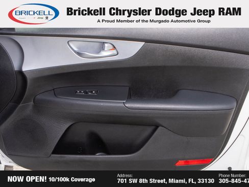 Used 2023 Kia Forte LX image 12