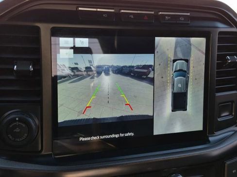 Used 2022 Ford F150 Tremor w/ Equipment Group 402A High AWD/4WD image 26